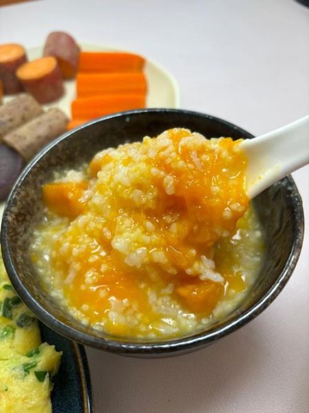 南瓜粥怎么做_南瓜粥需要煮多久