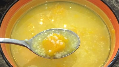 南瓜粥怎么做_南瓜粥需要煮多久