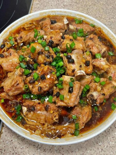 清蒸排骨怎么做才嫩滑_清蒸排骨的家常做法