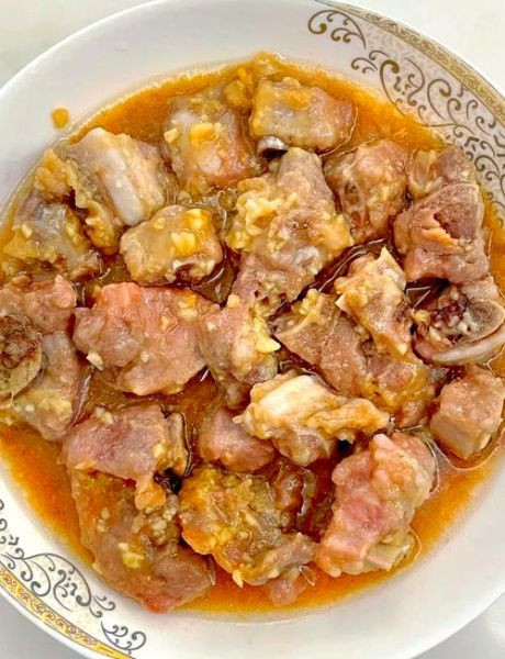 清蒸排骨怎么做才嫩滑_清蒸排骨的家常做法