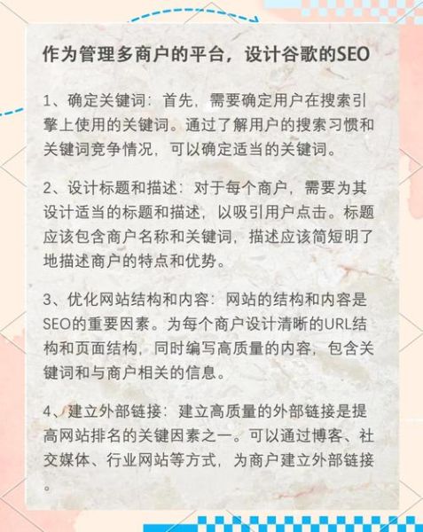 如何提升网站排名_关键词布局技巧