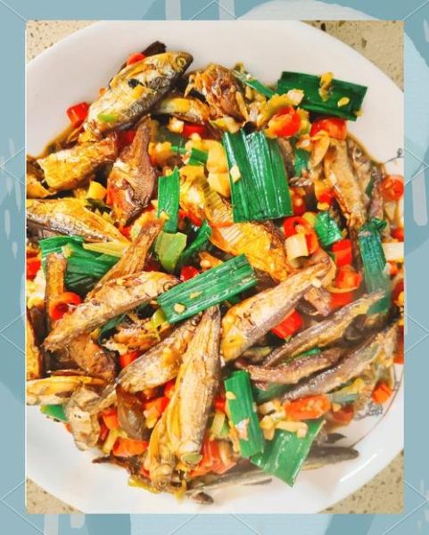 干小鱼仔怎么做好吃_干小鱼仔的做法大全集