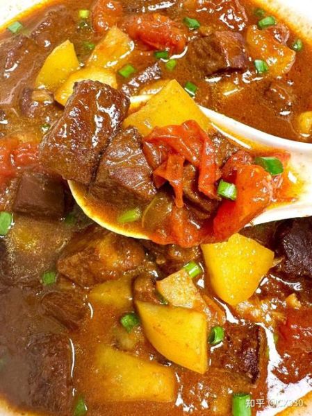 西红柿炖牛腩怎么做_西红柿炖牛腩家常做法