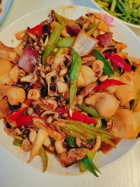 八爪鱼怎么做好吃_八爪鱼焯水几分钟才嫩