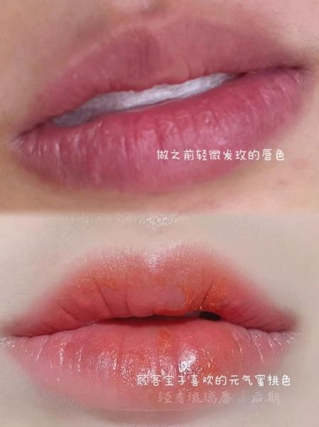 唇红怎么选色号_唇红掉色怎么办