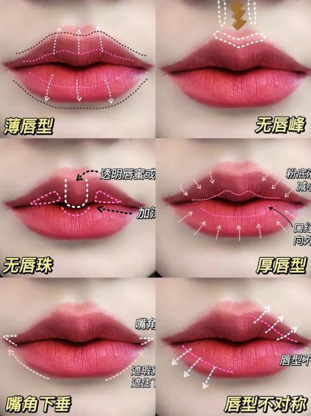 唇红怎么选色号_唇红掉色怎么办