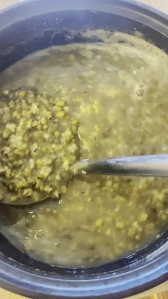 绿豆粥怎么煮才烂得快_绿豆粥的正确做法