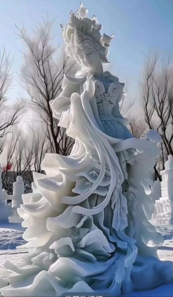 冰雕怎么拍才搞笑_冰雕搞笑词语有哪些