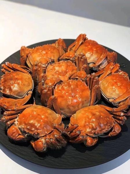 清蒸螃蟹怎么做_蒸多久才鲜嫩