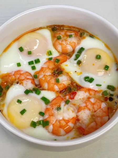 虾酱蒸鸡蛋怎么做_虾酱蒸鸡蛋的正宗做法