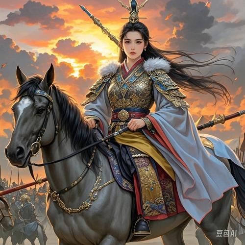 古代女将军有哪些_她们如何训练
