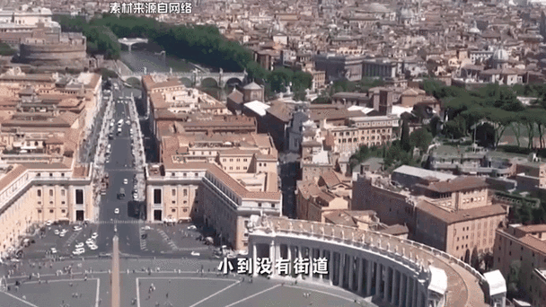 移民梵蒂冈需要什么条件_梵蒂冈移民政策最新解读