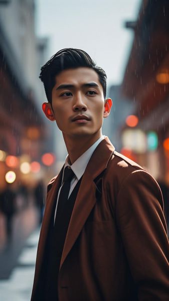 帅哥的标准是什么_如何成为帅哥