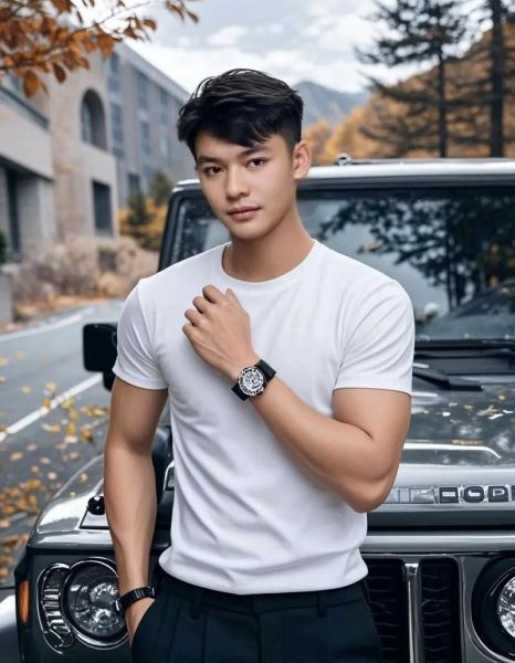 帅哥的标准是什么_如何成为帅哥