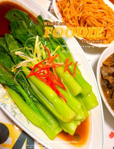 白灼菜心怎么做_白灼菜心焯水几分钟