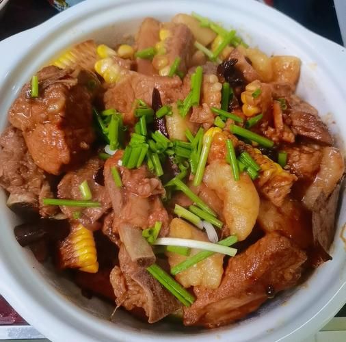 清炖排骨怎么做_家常清炖排骨的做法