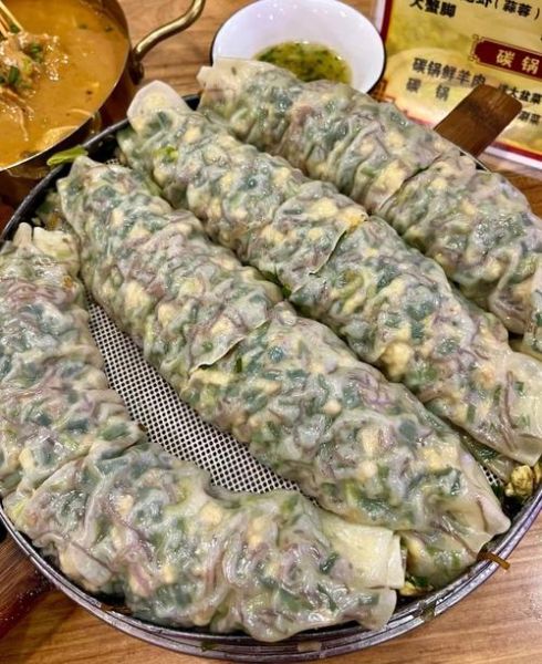 菜馍怎么做_菜馍的家常做法步骤