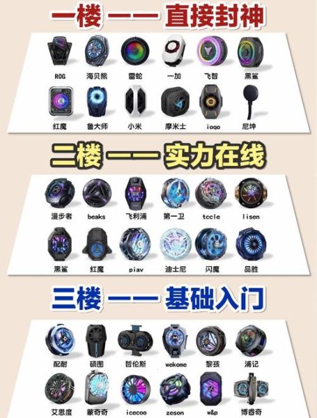 手机散热器哪个牌子好_手机外设怎么选