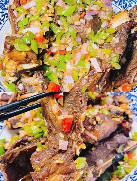 椒盐扇子骨怎么做_椒盐扇子骨腌制多久