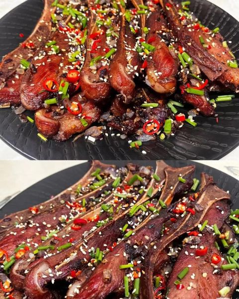 椒盐扇子骨怎么做_椒盐扇子骨腌制多久