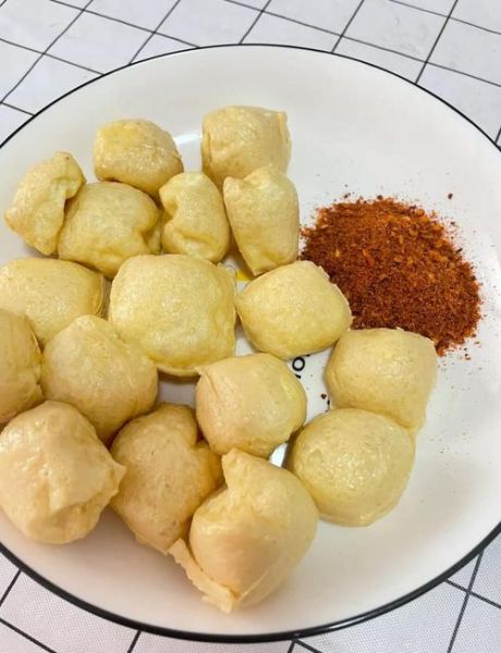 包浆豆腐家常做法_怎么煎才不碎