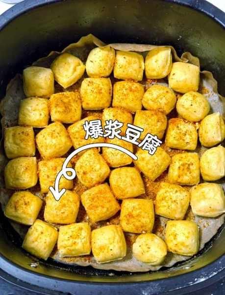 包浆豆腐家常做法_怎么煎才不碎