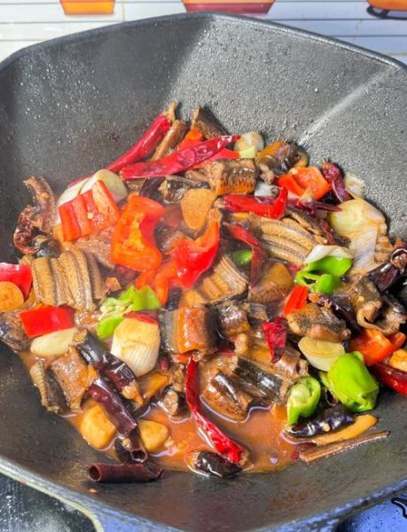 黄鳝怎么做好吃_家常黄鳝做法大全