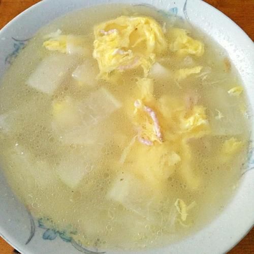 冬瓜海米汤怎么做_冬瓜海米汤的家常做法