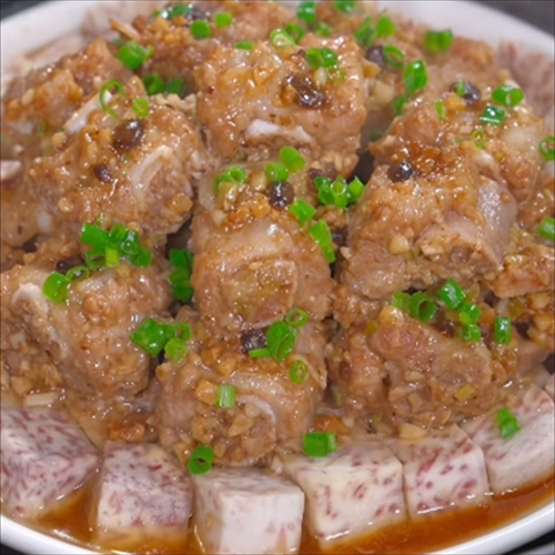 蒸排骨的做法_蒸排骨怎么蒸才嫩滑