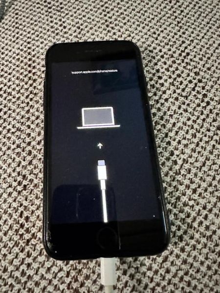 苹果手机开机一直显示苹果标志怎么办_卡在白苹果无法进入系统