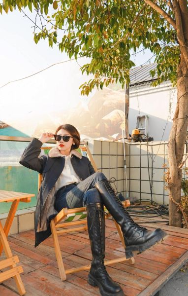 形象女子穿搭技巧_如何提升气质