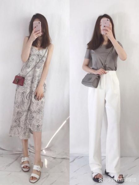 形象女子穿搭技巧_如何提升气质