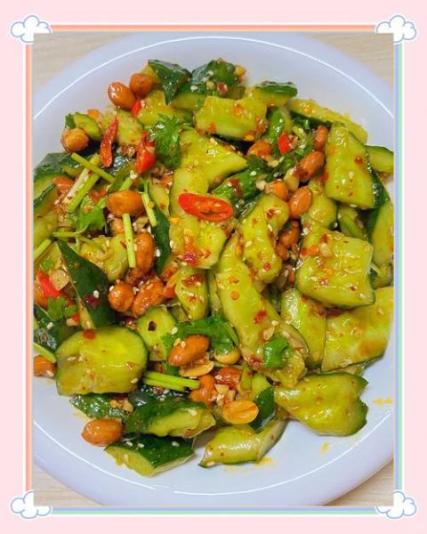 拌黄瓜怎么做好吃_拌黄瓜需要焯水吗