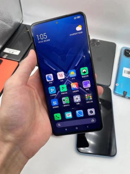 黑鲨游戏手机怎么样_黑鲨游戏手机值得买吗