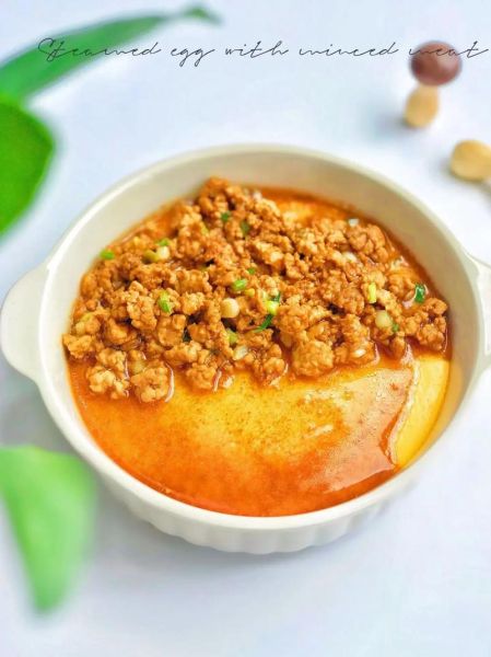 肉蒸蛋怎么做才嫩滑_肉蒸蛋水和蛋的比例是多少