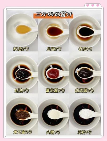 三汁焖锅怎么做_三汁焖锅酱汁怎么调