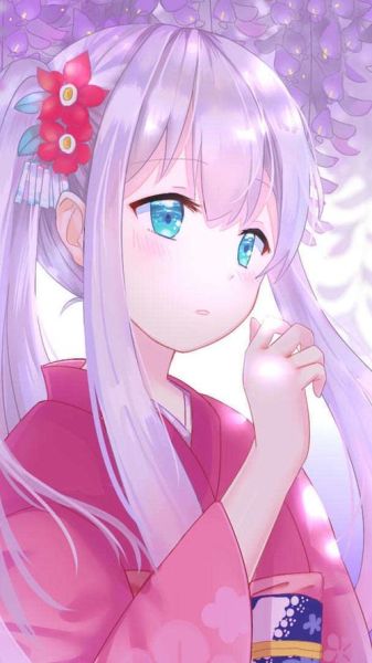 动漫壁纸手机壁纸_如何挑选高清不糊屏