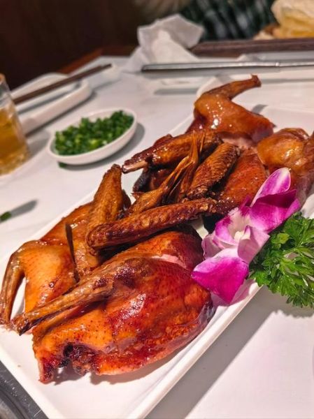 烤鸽子怎么做才外酥里嫩_烤鸽子腌制多久入味