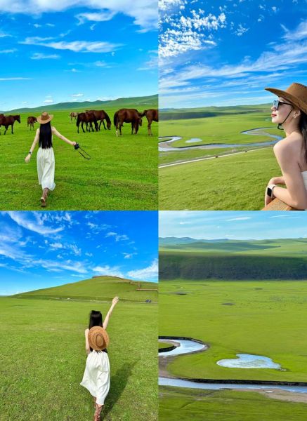 草原夏天旅游最佳时间_草原夏天穿什么衣服