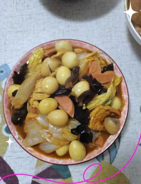 杂烩菜怎么做_家常杂烩菜做法步骤