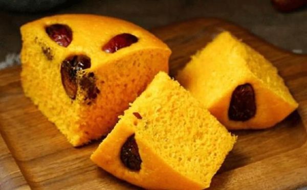 纯糯米发糕怎么做_为什么总是塌陷