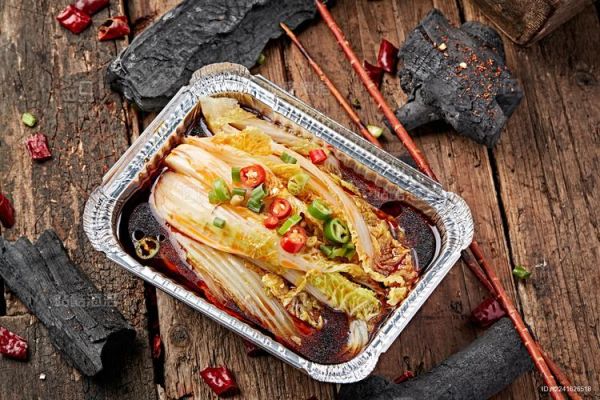 锡纸娃娃菜怎么做好吃_锡纸娃娃菜的家常做法