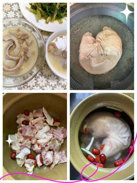 猪肚怎么清洗_猪肚怎么炖汤