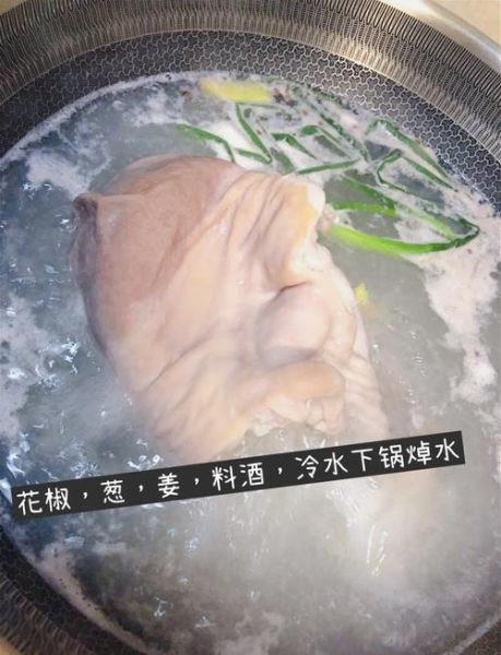 猪肚怎么清洗_猪肚怎么炖汤