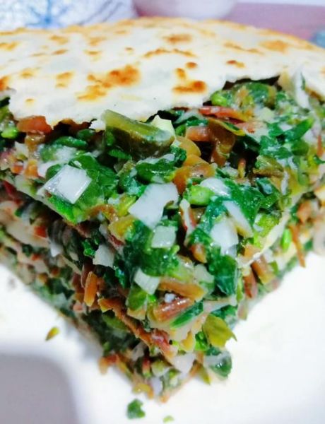 鲜马齿苋包子馅怎么做_马齿苋包子馅做法窍门