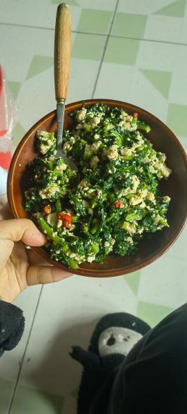 茼蒿炖豆腐怎么做_茼蒿炖豆腐需要焯水吗
