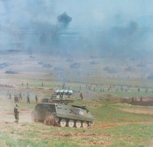 表现战场是什么意思_表现战场有哪些经典案例