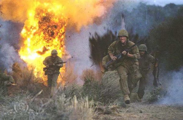 表现战场是什么意思_表现战场有哪些经典案例