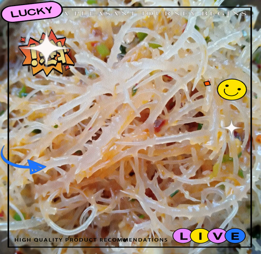 凉拌石花菜怎么做_石花菜焯水几分钟才脆