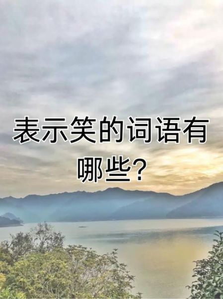 面部表情高兴的词语有哪些_如何准确运用